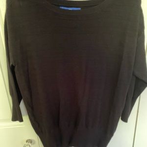 Staple black sweater